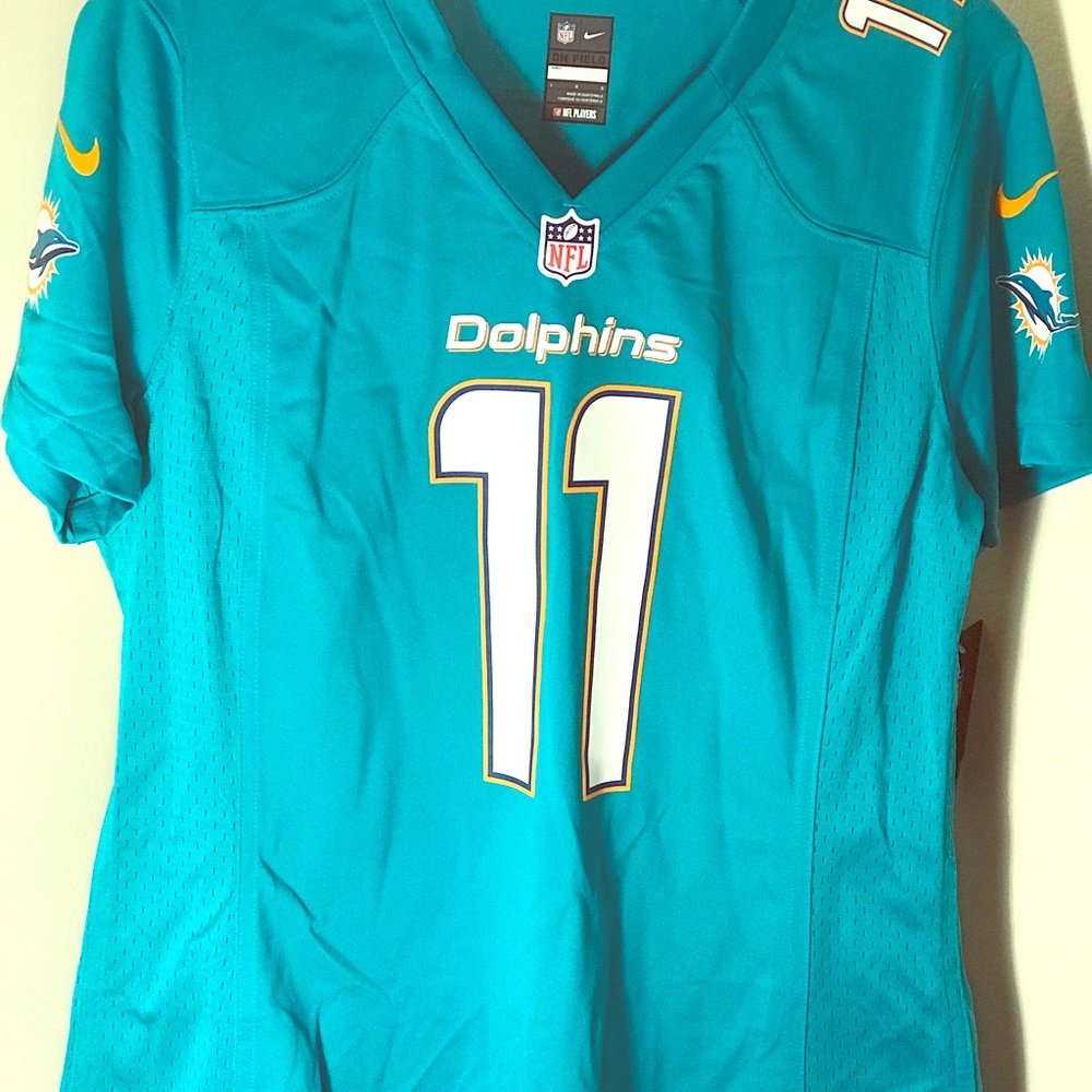 Women’s NFL dolphins jersey